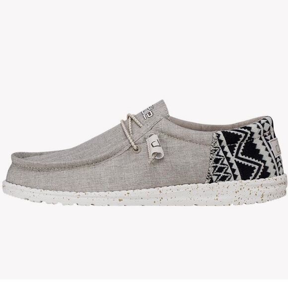 Hey Dude | Shoes | Hey Dudes Wally Funk Bungeesize 1 Mens Shoes Slip On ...